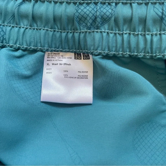 UNIQLO JWanderson Badminton Short XL - Picture 5 of 10